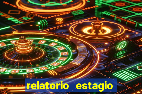 relatorio estagio cruzeiro do sul